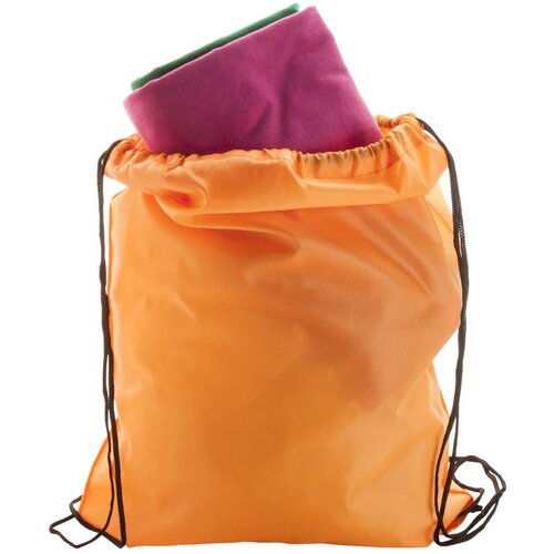 Spook Rugzak, Trektouw Oranje