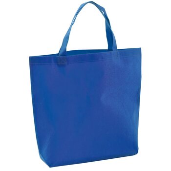 Shopper Tas (Kobalt) Blauw Shopper Tas (Kobalt) Blauw