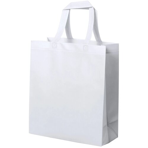 Kustal Boodschappentas Wit