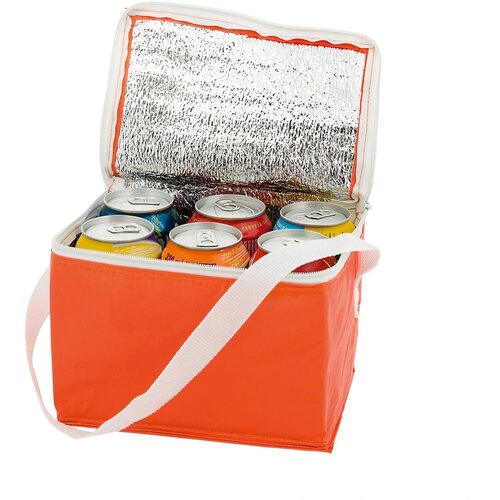 Coolcan Koeltas Oranje