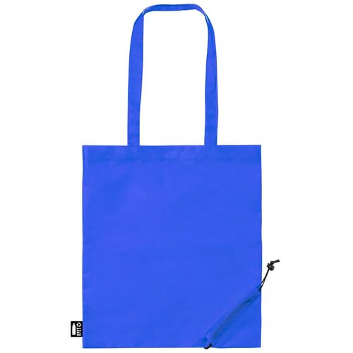 Berber Opvouwbare Boodschappentas Blauw