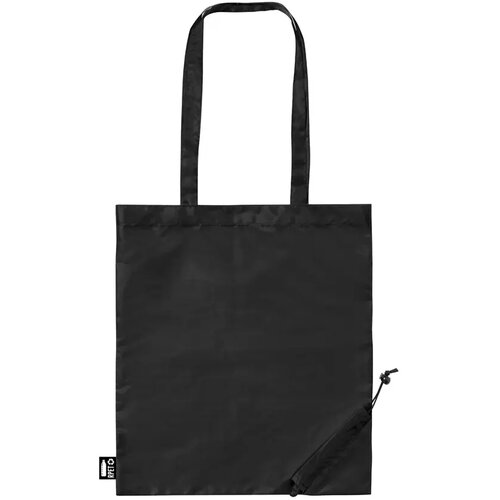 Berber Opvouwbare Boodschappentas Zwart