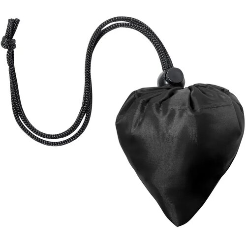 Berber Opvouwbare Boodschappentas Zwart