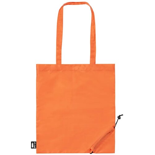 Berber Opvouwbare Boodschappentas Oranje