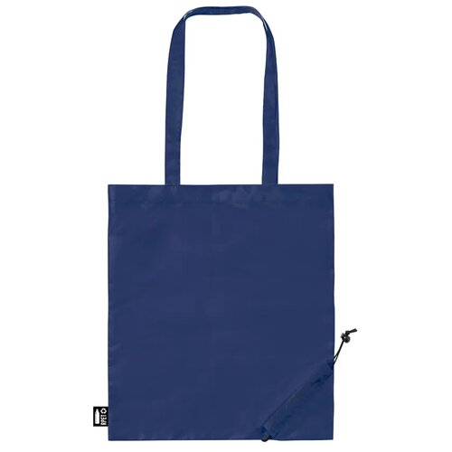 Berber Opvouwbare Boodschappentas Donker Blauw