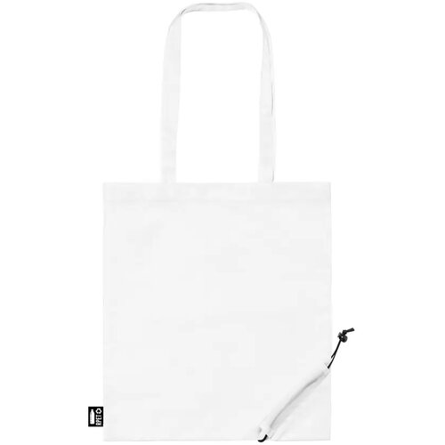 Berber Opvouwbare Boodschappentas Wit