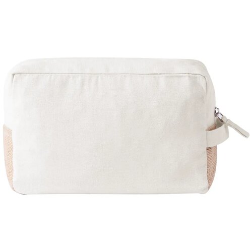 Ferbax Fairtrade Make-Up Tas Natuurlijk