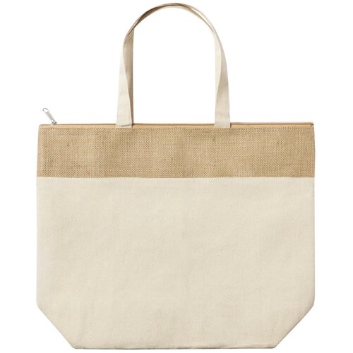 Linax Koel-/Boodschappentas Naturel