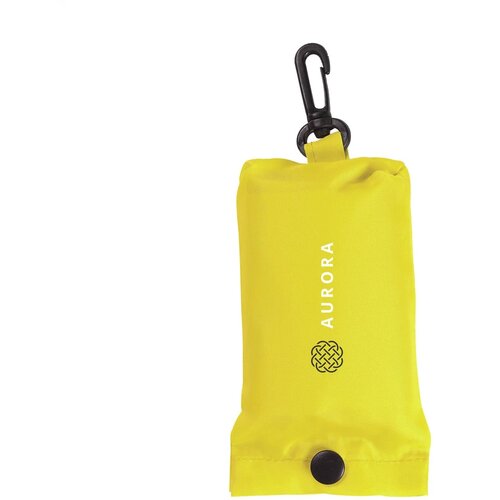 Shop Easy Opvouwbare Winkeltas Lichtgeel