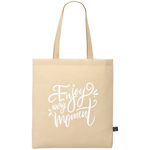 Feltro Rpet Tote bag Beige