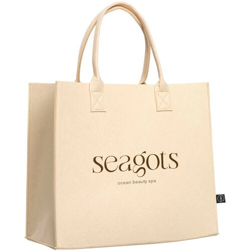 Bigshopper Argus Grs Rpet Felt Winkeltas Beige