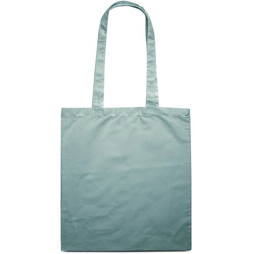 Katoenen boodschappentas Cottonel colour + grijs