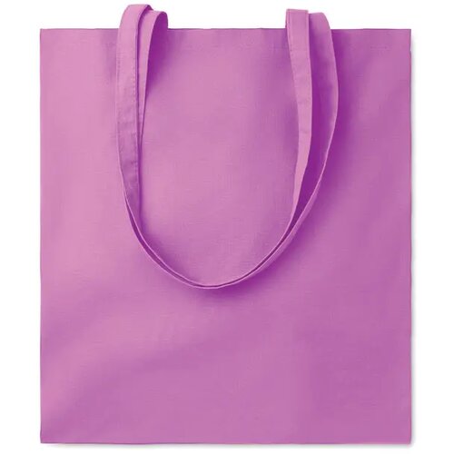Katoenen boodschappentas Cottonel colour + violet