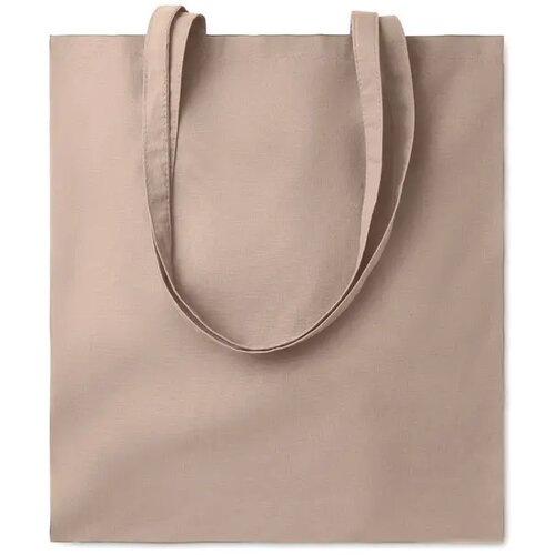 Katoenen boodschappentas Cottonel colour + touw