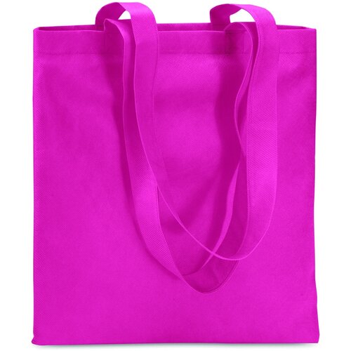 Non-woven boodschappentas Totecolor fuchsia