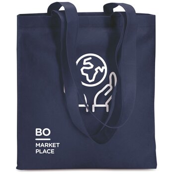 Blauw - 40X40 CM - 0,310 M - 0,042 KG