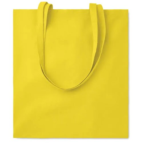 Boodschappentas Cottonel colour ++ Geel