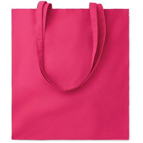 Boodschappentas 180 g/m² Cottonel colour ++ fuchsia