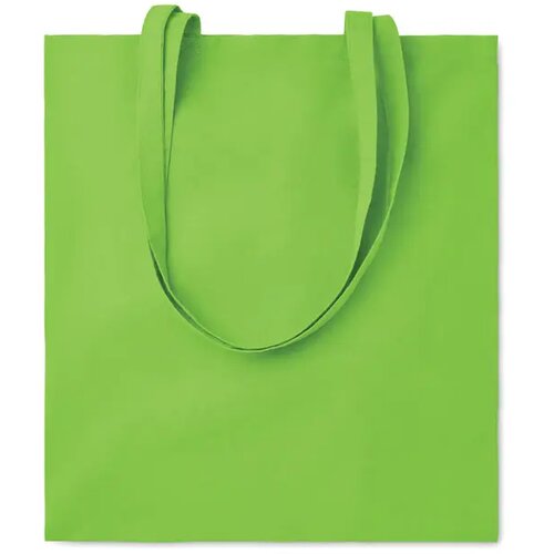 Boodschappentas Cottonel colour ++ Limoengroen
