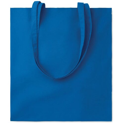 Boodschappentas 180 g/m² Cottonel colour ++ royal blauw