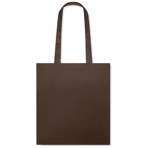Boodschappentas Cottonel colour ++ Chocolade