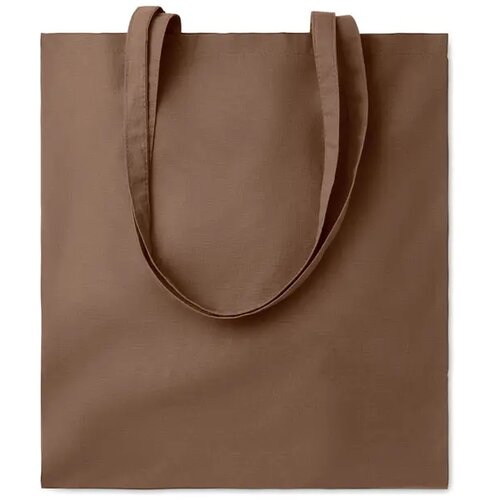 Boodschappentas 180 g/m² Cottonel colour ++ aarde