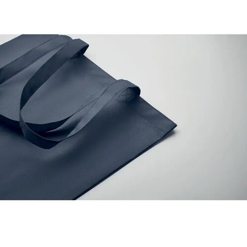 Rpet non-woven boodschappentas Blauw