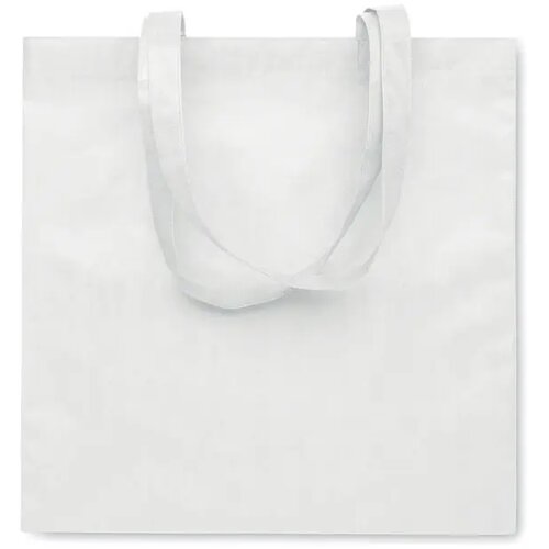 Rpet non-woven boodschappentas Kaimani wit