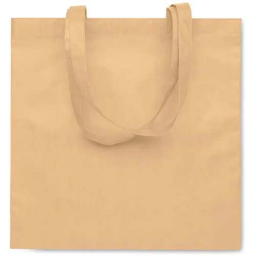 Rpet non-woven boodschappentas Kaimani ivoor
