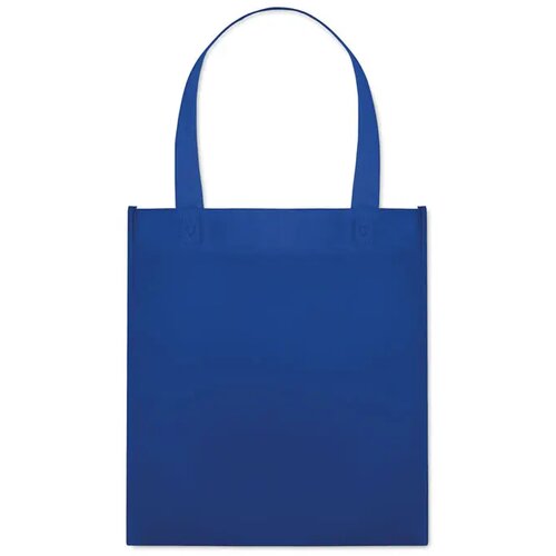 Non-woven winkeltas Apo Kobaltblauw