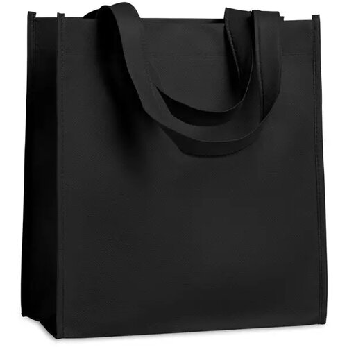 Non-woven winkeltas Apo Zwart