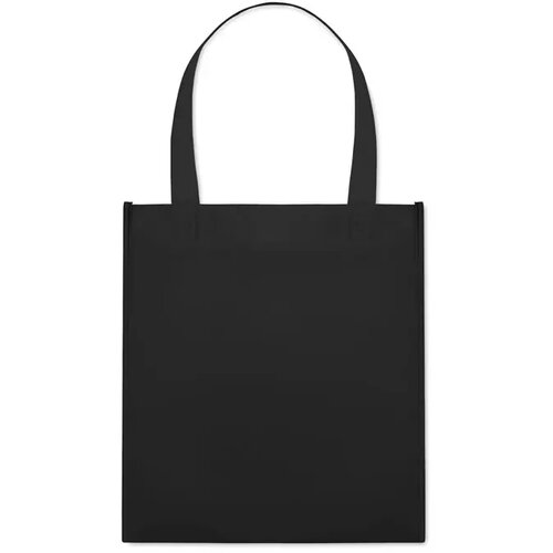 Non-woven winkeltas Apo Zwart