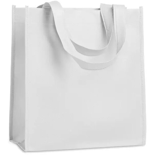 Non-woven winkeltas Apo Wit