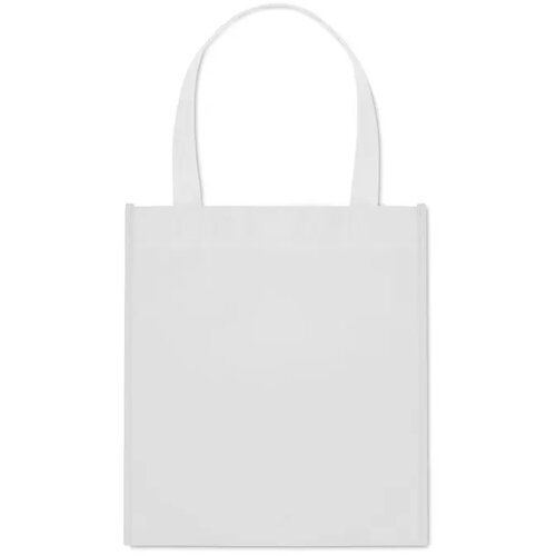 Non-woven winkeltas Apo Wit