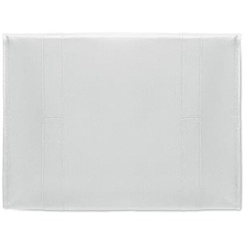 Non-woven rpet koeltas Wooler Wit