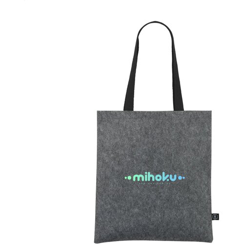Feltro Rpet Tote bag Grijs