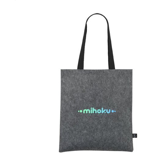 Feltro Shopper Winkeltas Grijs