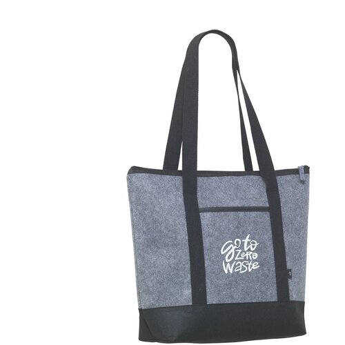 Feltro Rpet Coolshopper Winkeltas/Koeltas Grijs
