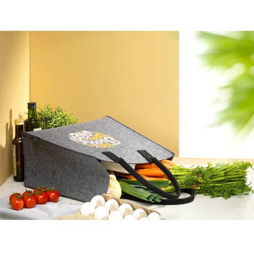 Bigshopper Argus Grs Rpet Felt Winkeltas Grijs