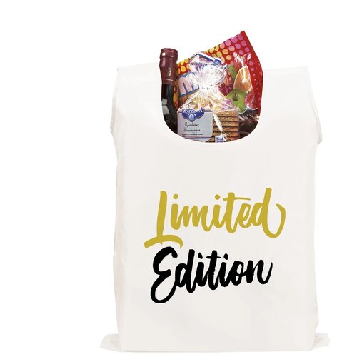 Shop Easy Opvouwbare Winkeltas Wit