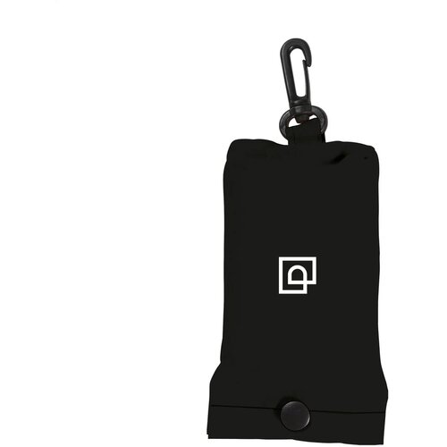 Shop Easy Opvouwbare Winkeltas Zwart