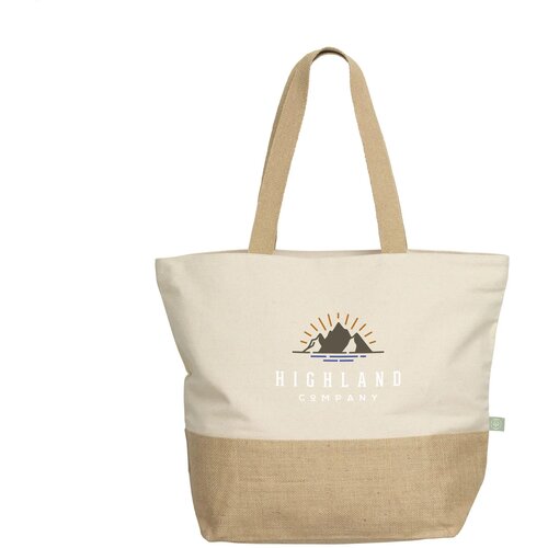 Organic Cotton Strandtas Cancun