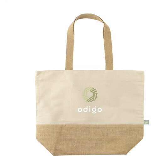 Organic Cotton Strandtas Cancun