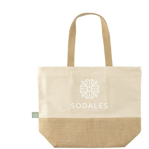 Organic Cotton Strandtas Cancun