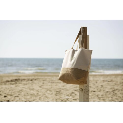 Organic Cotton Strandtas Cancun