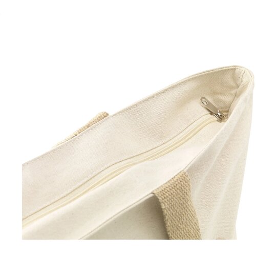Cancun Beachbag Organic Cotton (320 G/M²) Naturel