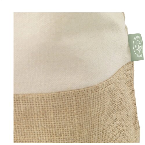 Cancun Beachbag Organic Cotton (320 G/M²) Naturel