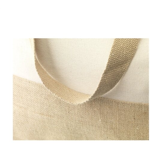 Cancun Beachbag Organic Cotton (320 G/M²) Naturel