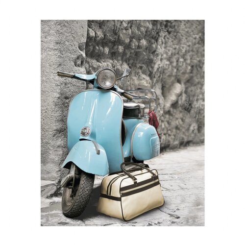 Retrosport Sporttas Beige/Bruin
