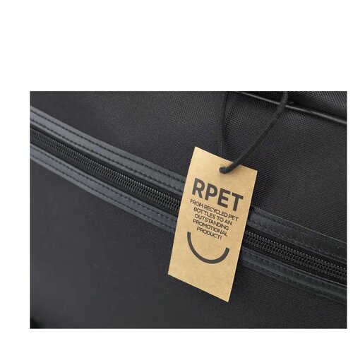 Eastport Rpet Sportsbag Sport-/Reistas Zwart